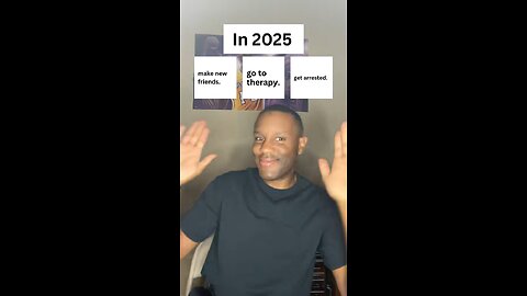 In 2025 I will… pt 2