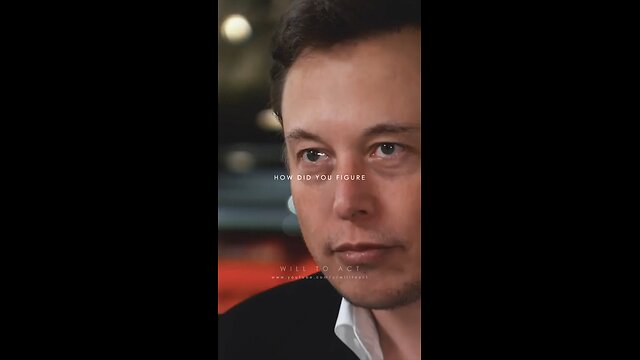 dont be afraid to fail - elon musk motivational speech shorts