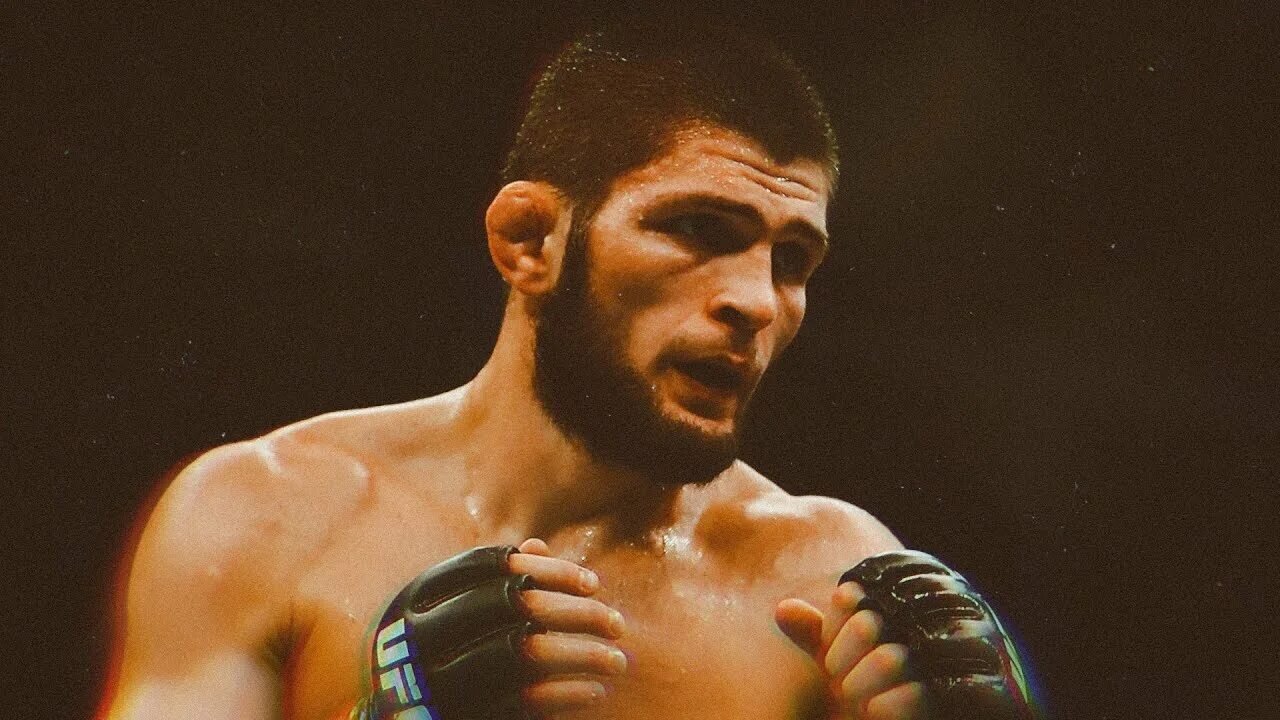 KHABIB 🦅😮💨