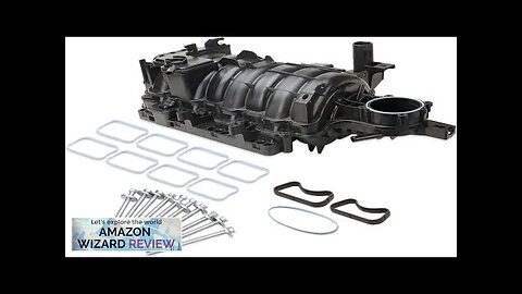 Engine Intake Manifold Kit Compatible with 2009-2018 Dodge Ram 1500 2500 3500 Review