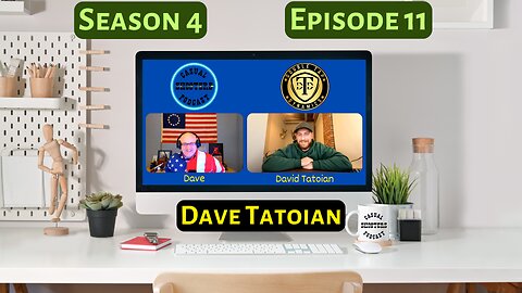 Season 4, Episode 11: Dave Tatoian