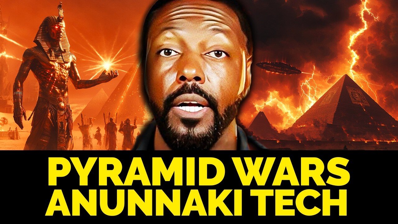 Pyramid Technologies: The Annunaki Influence | Billy Carson