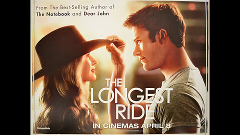 the longest ride film