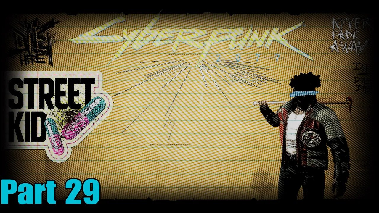 Cyberpunk 2077 Walkthrough Part 29