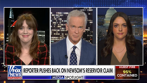 Former Democrat Campaign Operative: Newsom Speaks 'Out Of Two Sides Of His Mouth'