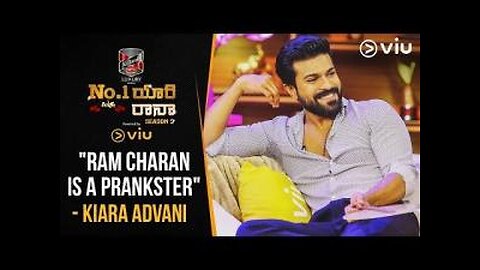 NO1 YAARI RAMCHARAN WITH RANA