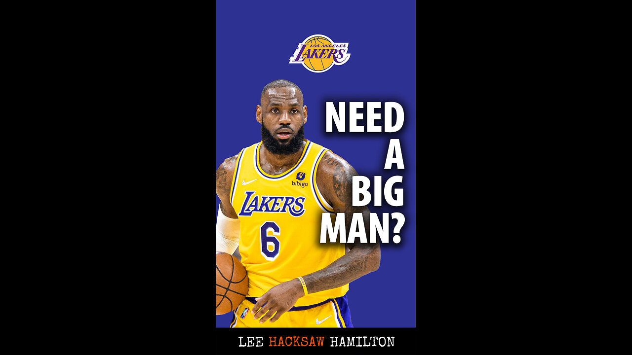 Lakers need big man to help LeBron James, Anthony Davis. Trade for Jonas Valanciunas, Jakob Poeltl?