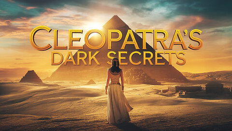 Cleopatra's Dark Secrets: Exposing the Dirty Side of Egypt's Last Pharaoh