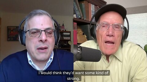 Victor Davis Hanson w/ Jack Fowler: Mexico, MeToo No More, the Left’s Meager Pickin’s!! - 3/6/2025