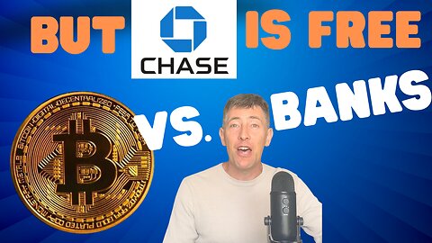 Send Money for Free vs Bitcoin Transaction Fees -- You Expect Me to SWITCH?!