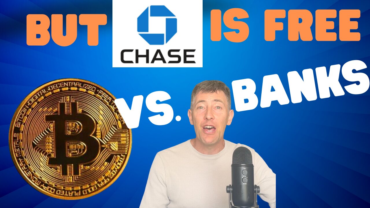Send Money for Free vs Bitcoin Transaction Fees -- You Expect Me to SWITCH?!