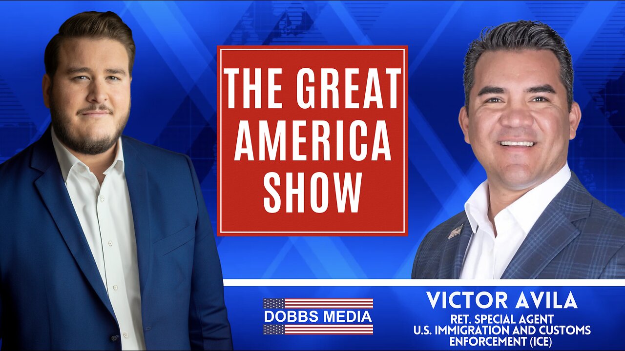 The Great America Show 1/30/2025 - A Nation of Law, Order and Borders