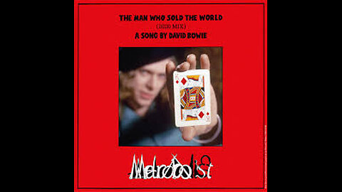 David Bowie - The Man Who Sold The World 2020