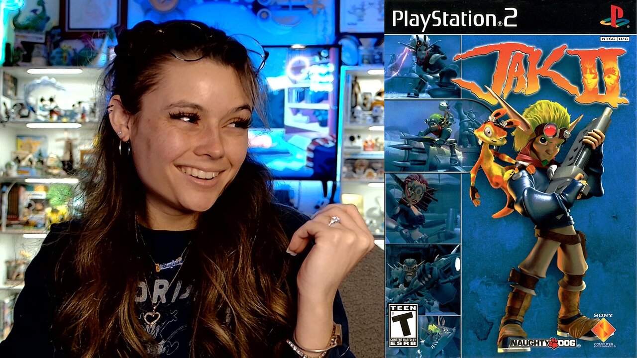 Let's Play!! - Jak 2! pt. 5