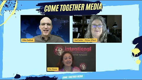 Come Together Media – Ep. 28 – The Power of DOGE