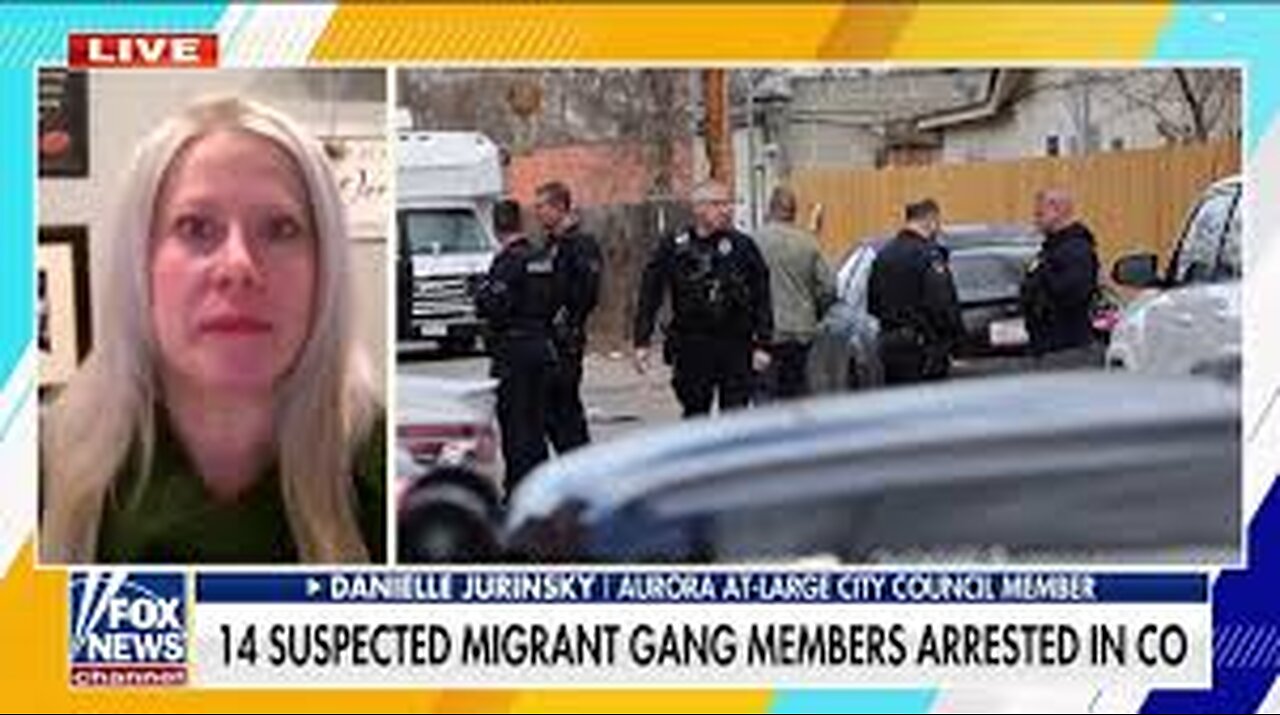 First Round of Illegal Migrants Detained in Colorado