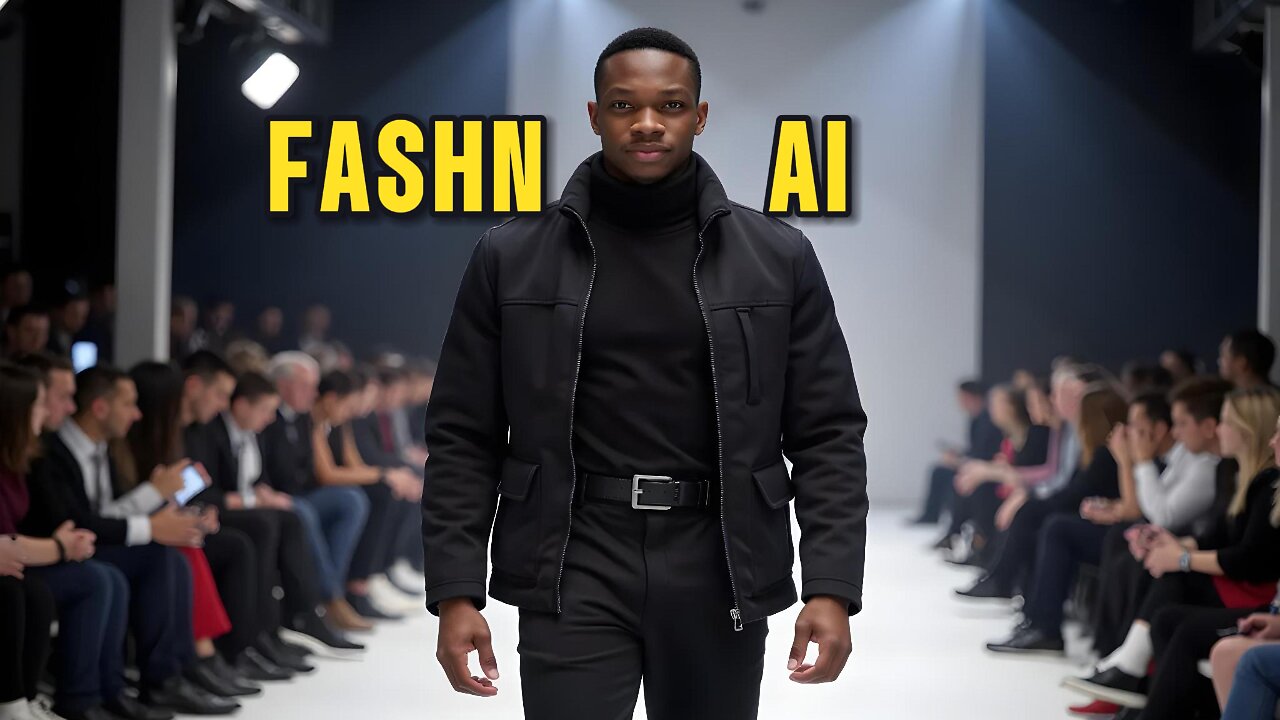 FASHN AI: Revolutionising Fashion Photography with AI