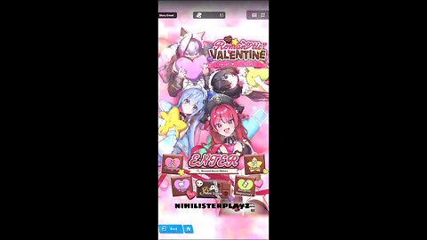 nikke goddess of victory romantic valentine ost extended