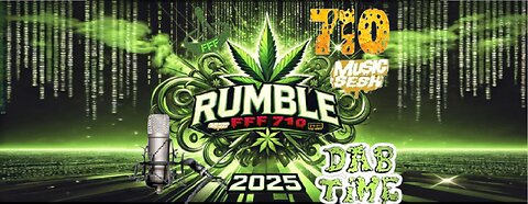 Fred Fury FFF710 710/420 show live Audio EP 975 @icp @WilEHaze @OffTopicShow2