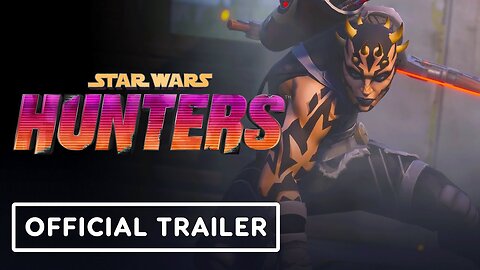 Star Wars Hunters - Official Nox Hunter Reveal Trailer