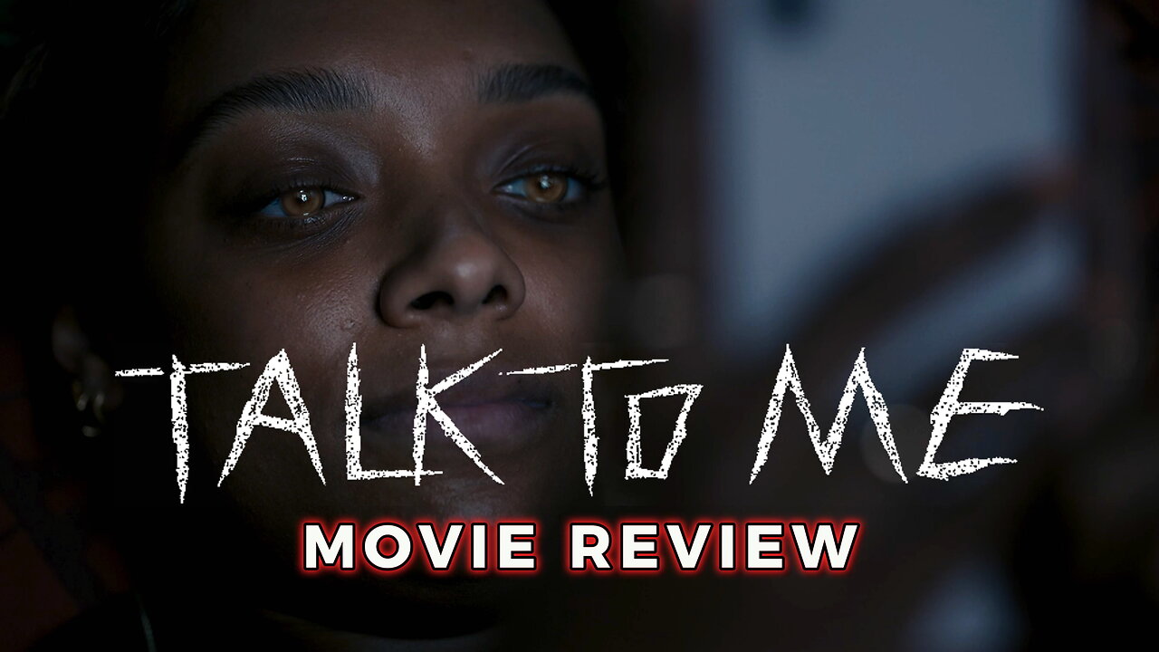 Talk to Me (2023) Review – Does This Horror Hit the Mark?