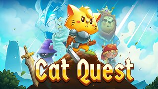 Cat Quest - No Simping!