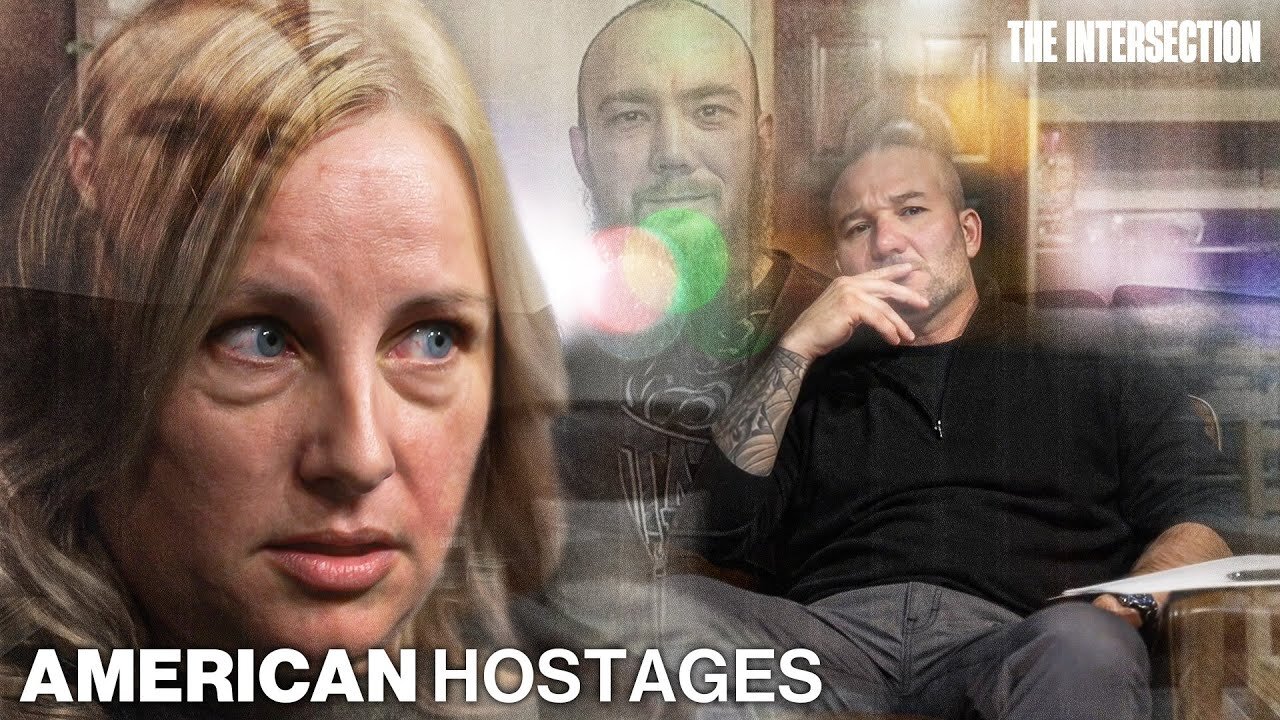 Former CIA Analysts Break the Silence on American Hostages Being Held Captive | The Intersection