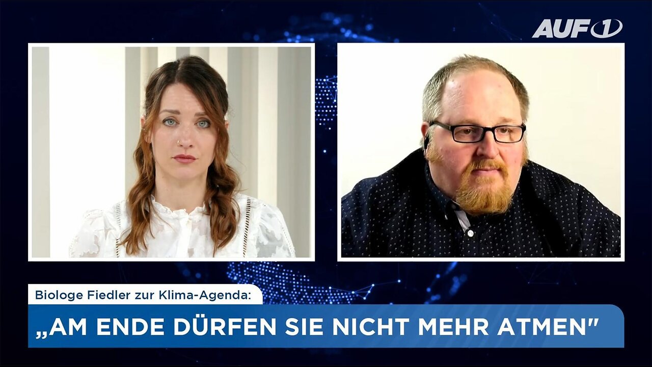" MENSCHENGEMACHTER KLIMAWANDEL - FÜR EINSTEIGER ! " - Markus Fiedler