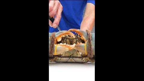 King Crab cooking