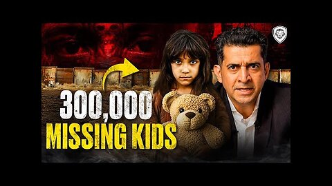 300,000 Missing Migrant Children in America- Where Are They?