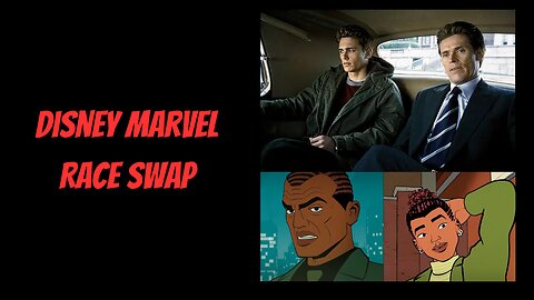 Marvel’s New Spider Man Show Unveils BLACK Norman and Harry Osborn! Another Race Swap?