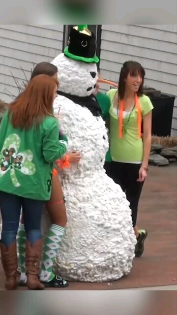 When Flirting Gets Too Intense… Just Let One Rip!