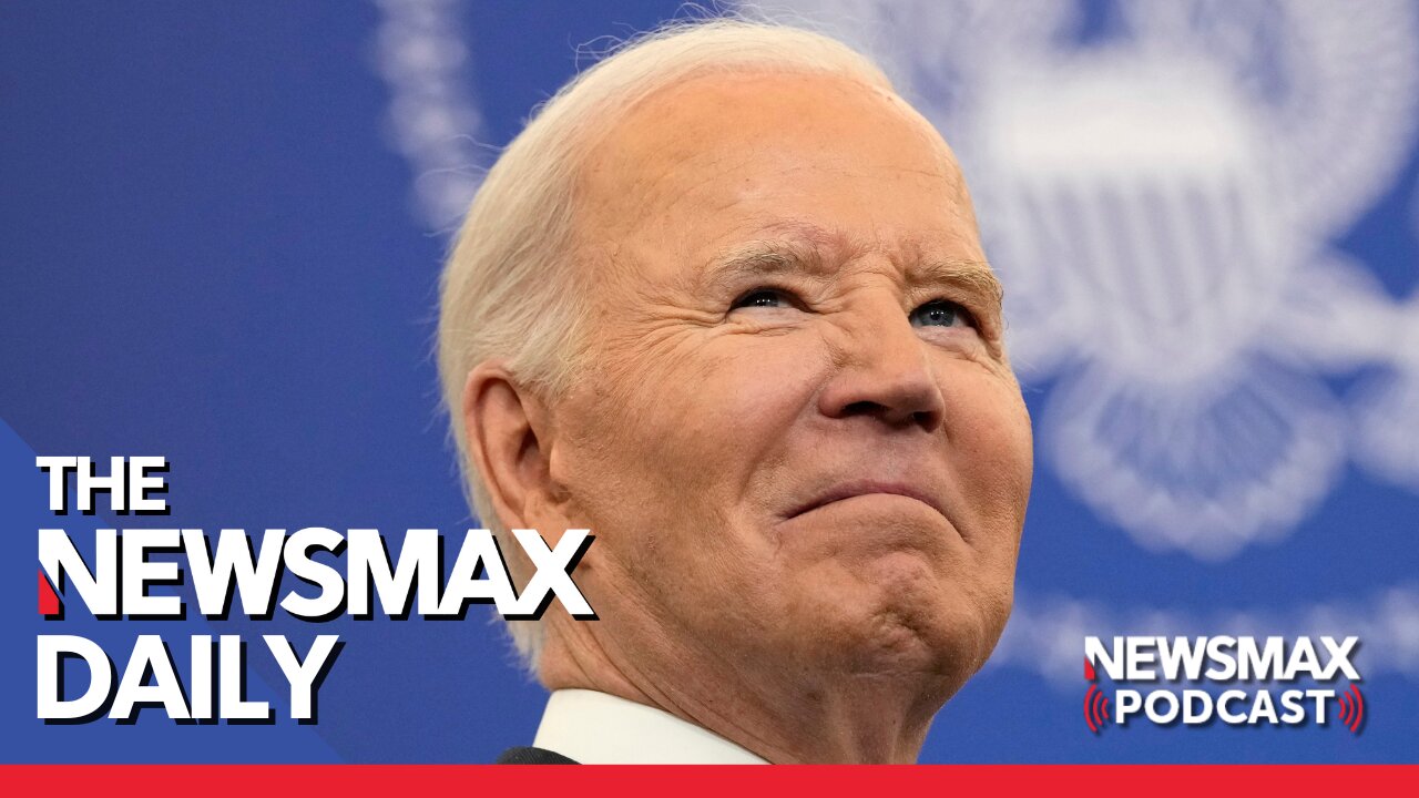 Six More Days... | The NEWSMAX Daily (01/14/25)
