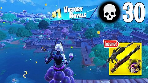 WOW! Epic Kills Solo Vs Squads Wins Full Gameplay | Fortnite | Chapter 5