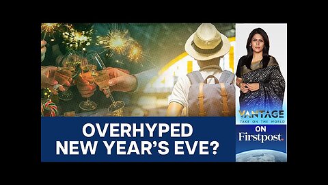 How to Spend the Ideal New Year’s Eve? | Vantage with Palki Sharma