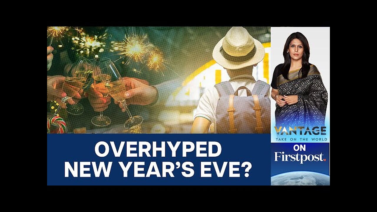 How to Spend the Ideal New Year’s Eve? | Vantage with Palki Sharma