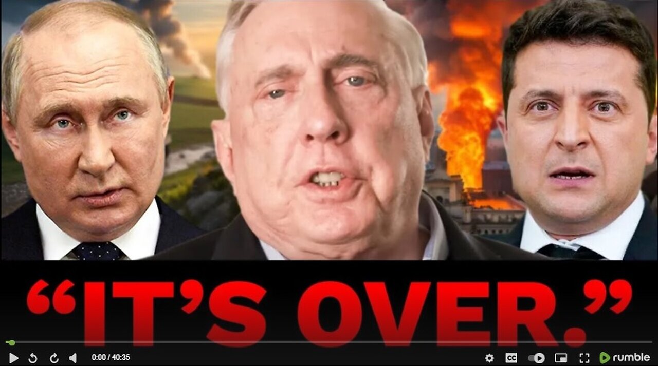 🔥Trump's move TODAY caused HUGE PANIC! | Col. Douglas Macgregor