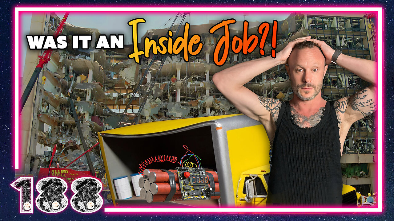 Was the Oklahoma City Bombing an Inside Job?!