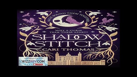 Threadneedle: Book 2: Shadowstitch (Signed Edition Hardcover) Review