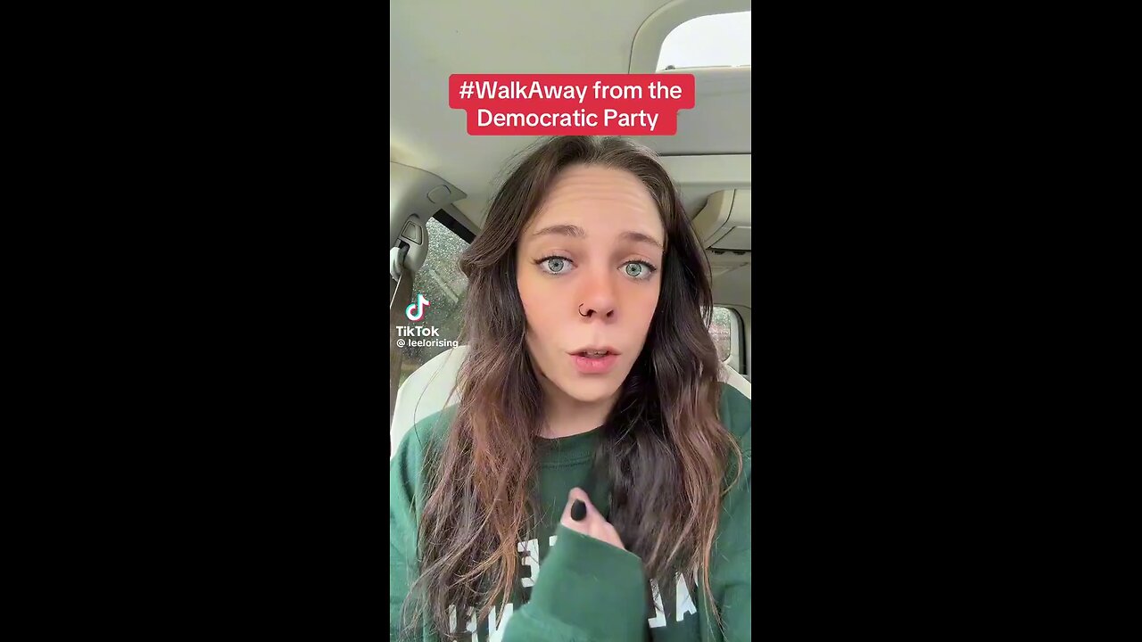 Democrat explaining Democrats perfectly