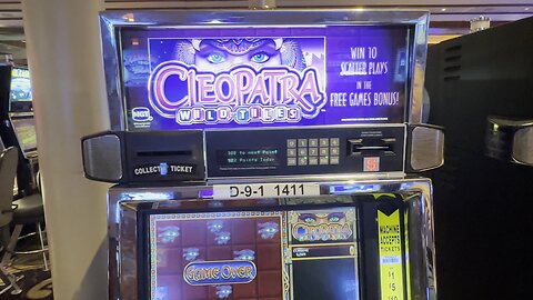 Retro Cleopatra Slot 🎰🐪🎰