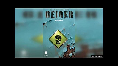 Geiger: Volume 1 Review