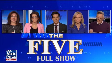 The Five 1/16/25 FULL SHOW | BREAKING NEWS January 16, 2025