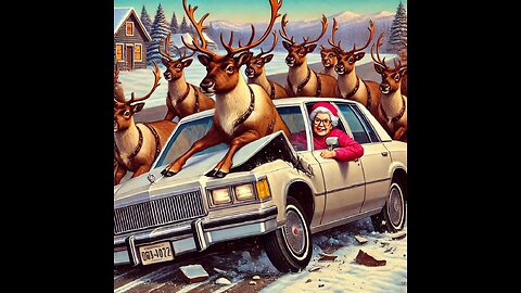 Grandma Drank Rainier and Ran Over a Reindeer (1980)