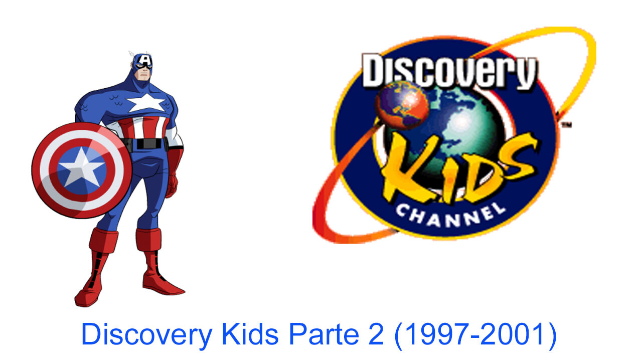 Crítica/Documental Especial de Discovery Kids 2.ª Parte