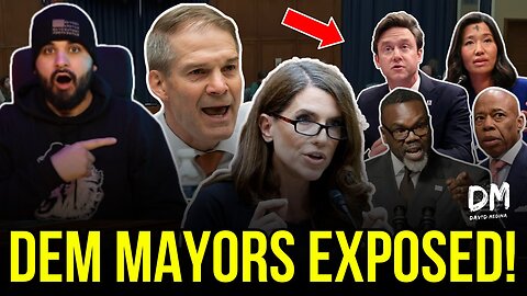 Democrat Mayors GET EXPOSED By GOP Reps Over Sanctuary City Policies!