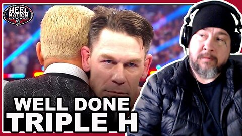 John Cena SAVES Wrestlemania, Travis Scott Looks RIDICULOUS, Rey Fenix Coming to WWE by WrestleMania