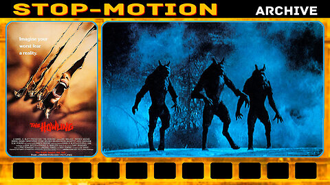 The Howling (1981) Stop-Motion Shots