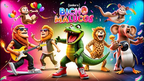 Bichos Malucos