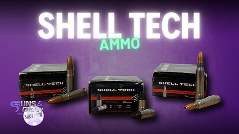 Shell Shocking! | SHOT Show 2025